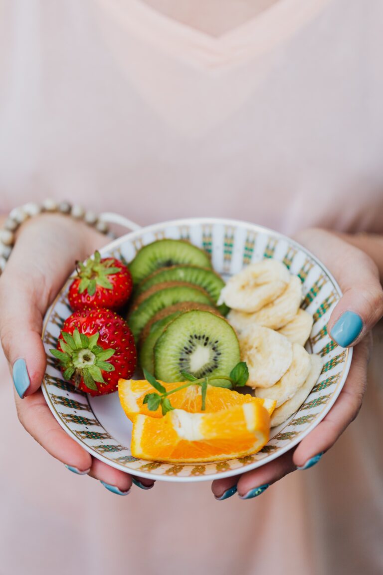 How to Build a Balanced Plate