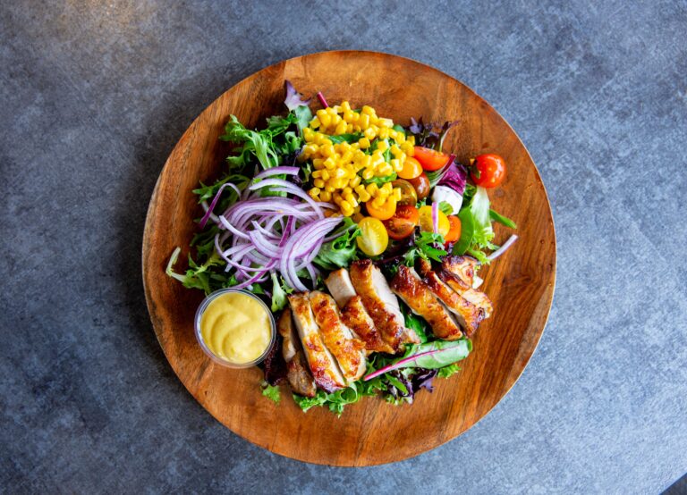 Healthy Chicken Salad