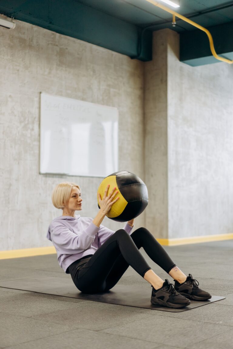 Home Workouts Without Equipment