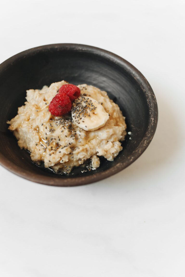 Overnight Oats Recipe