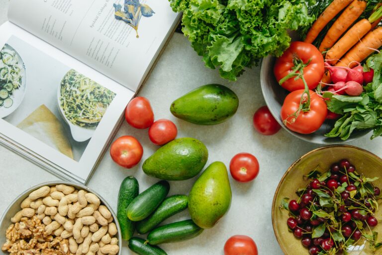 The Basics of Healthy Nutrition